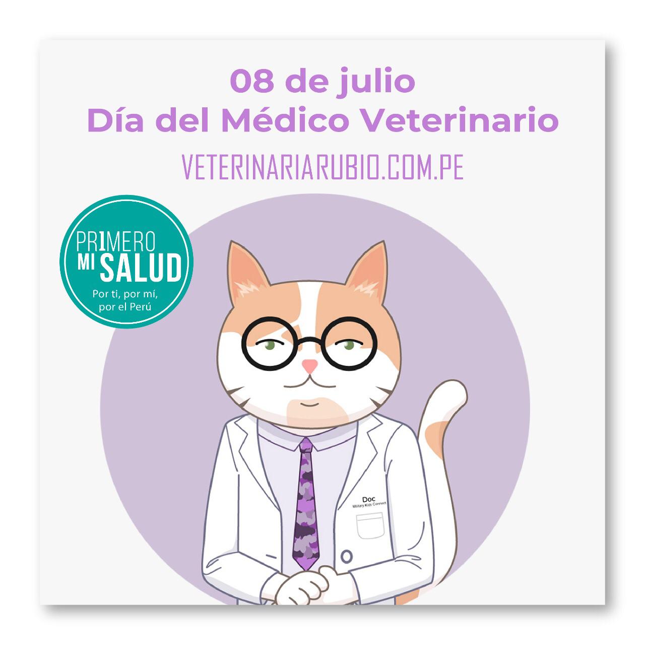 Veterinaria Rubio
